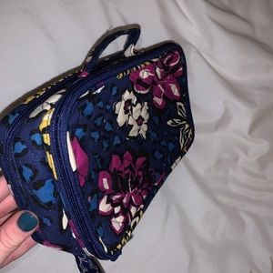 Vera Bradley Toiletry Bag
